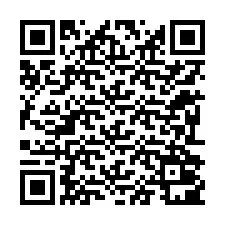 Codice QR per il numero di telefono +12292001674
