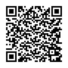 Codice QR per il numero di telefono +12292001678