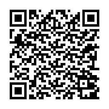 QR Code สำหรับหมายเลขโทรศัพท์ +12292001688