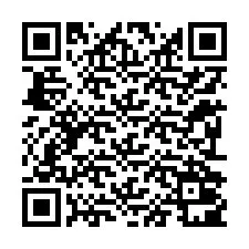 Kode QR untuk nomor Telepon +12292001690