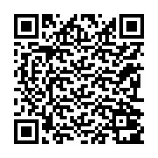 QR Code สำหรับหมายเลขโทรศัพท์ +12292001691