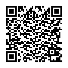 QR-code voor telefoonnummer +12292001696