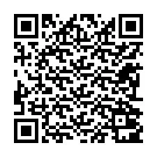 QR Code สำหรับหมายเลขโทรศัพท์ +12292001697
