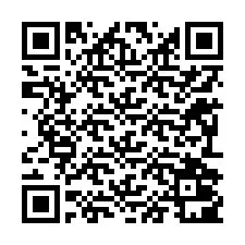 QR-code voor telefoonnummer +12292001712