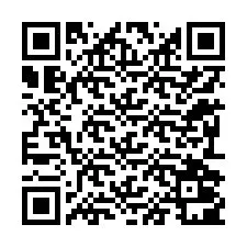 QR-code voor telefoonnummer +12292001714