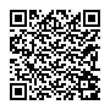 QR код за телефонен номер +12292001721