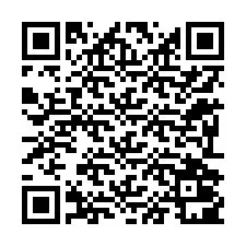 QR-Code für Telefonnummer +12292001724