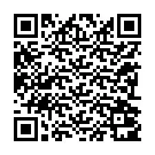 QR Code pour le numéro de téléphone +12292001738