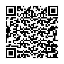 QR Code สำหรับหมายเลขโทรศัพท์ +12292001800