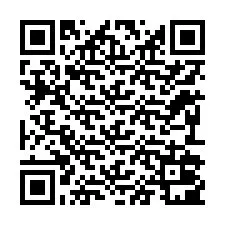 QR Code pour le numéro de téléphone +12292001801