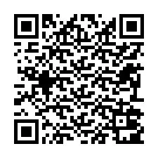 QR-koodi puhelinnumerolle +12292001807