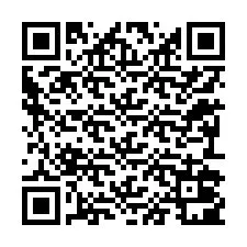 QR-код для номера телефона +12292001808