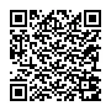 Kode QR untuk nomor Telepon +12292001809