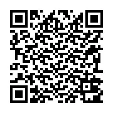 QR kód a telefonszámhoz +12292001810