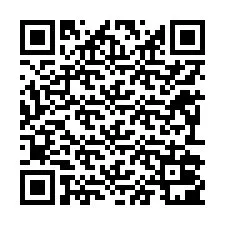 Kode QR untuk nomor Telepon +12292001812