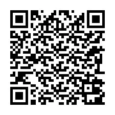 Kode QR untuk nomor Telepon +12292001814