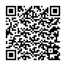 QR kód a telefonszámhoz +12292001818