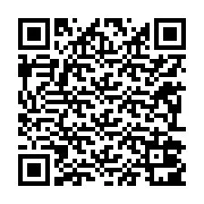 QR kód a telefonszámhoz +12292001822