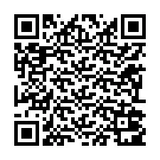 Kode QR untuk nomor Telepon +12292001826