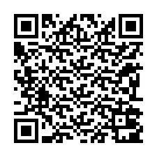 QR Code สำหรับหมายเลขโทรศัพท์ +12292001830