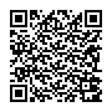 QR-koodi puhelinnumerolle +12292001832