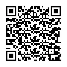 Código QR para número de teléfono +12292001839