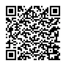 QR-код для номера телефона +12292001840