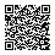 QR-Code für Telefonnummer +12292001843