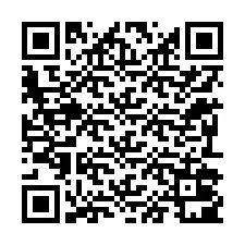 QR kód a telefonszámhoz +12292001844