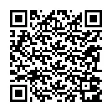 QR код за телефонен номер +12292001853