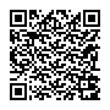 QR-code voor telefoonnummer +12292001865