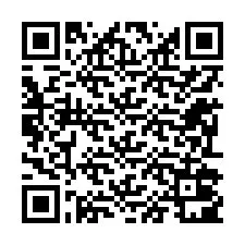 Codice QR per il numero di telefono +12292001877