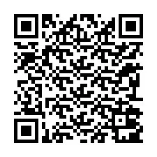 QR-koodi puhelinnumerolle +12292001880