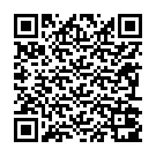 Codice QR per il numero di telefono +12292001882