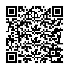 QR kód a telefonszámhoz +12292001894