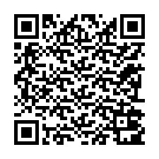 QR-koodi puhelinnumerolle +12292001899