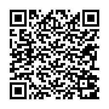 QR-koodi puhelinnumerolle +12292001913