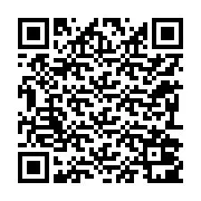 QR Code สำหรับหมายเลขโทรศัพท์ +12292001914