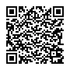 QR-koodi puhelinnumerolle +12292001916