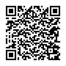 QR-code voor telefoonnummer +12292001917