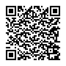 QR-code voor telefoonnummer +12292001926