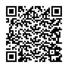 QR-koodi puhelinnumerolle +12292001932