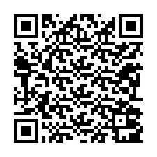 QR-код для номера телефона +12292001933