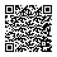 QR код за телефонен номер +12292001935