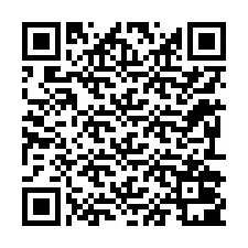 QR-code voor telefoonnummer +12292001941