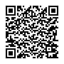 QR-Code für Telefonnummer +12292001954