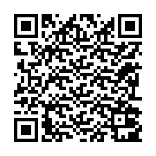 QR-koodi puhelinnumerolle +12292001969