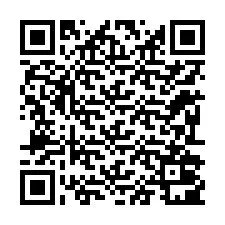 QR Code pour le numéro de téléphone +12292001971