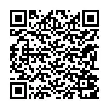 QR Code pour le numéro de téléphone +12292001975