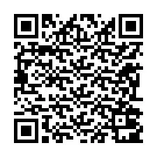 QR код за телефонен номер +12292001976